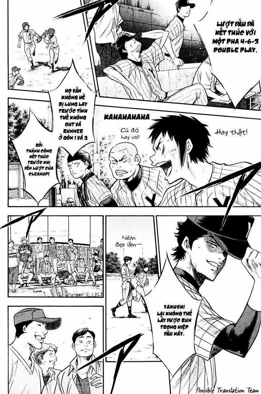 Đội Bóng Chày Siêu Đẳng - Chapter 213 - Trang 5