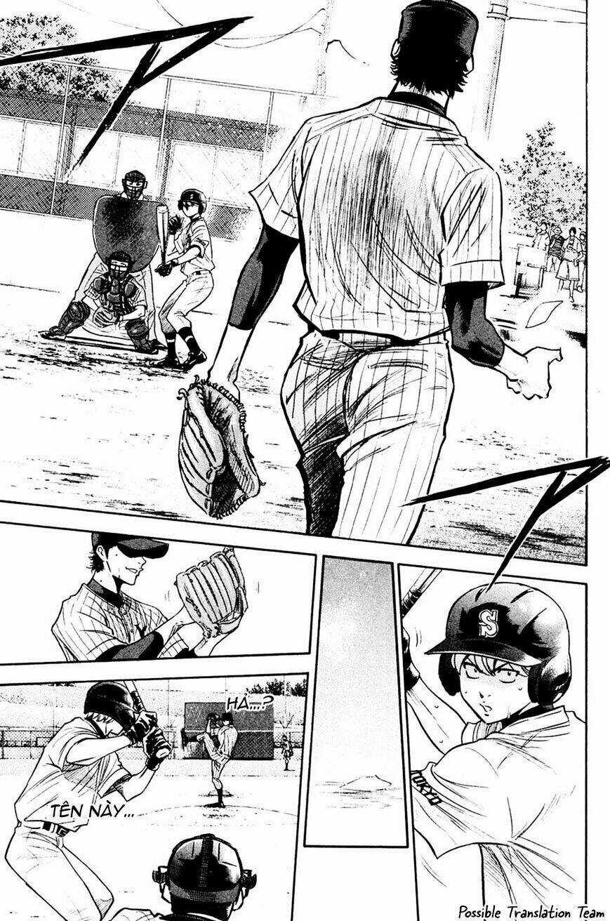Đội Bóng Chày Siêu Đẳng - Chapter 213 - Trang 8