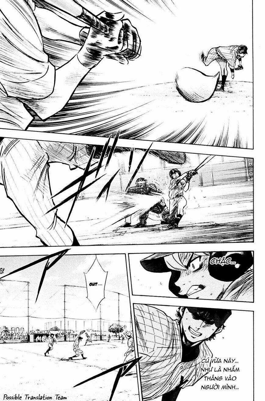 Đội Bóng Chày Siêu Đẳng - Chapter 213 - Trang 10