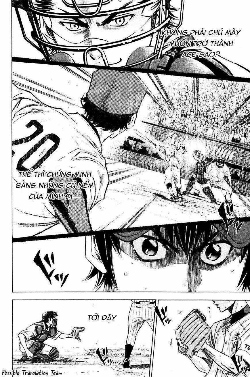 Đội Bóng Chày Siêu Đẳng - Chapter 214 - Trang 11