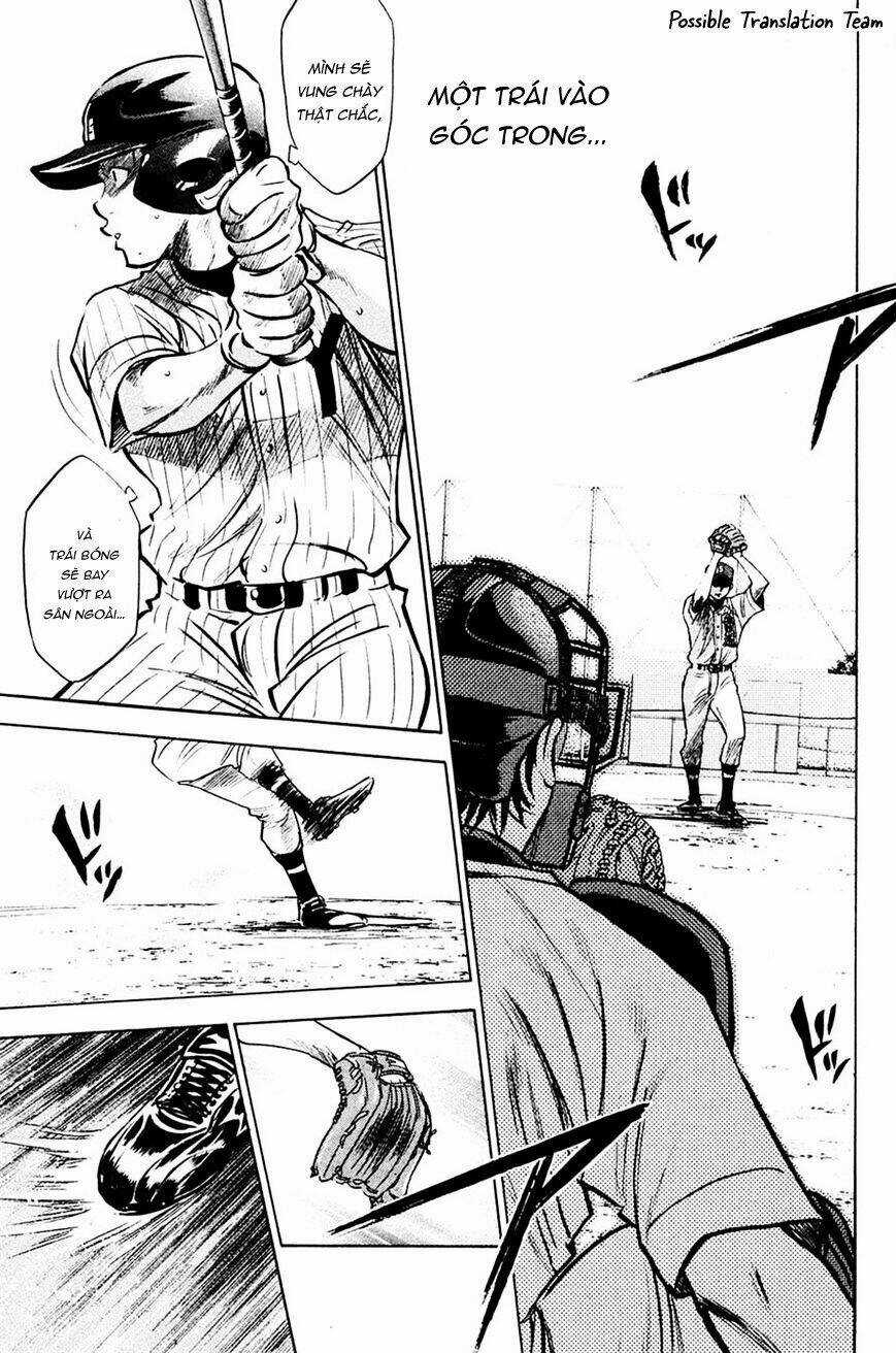 Đội Bóng Chày Siêu Đẳng - Chapter 214 - Trang 12