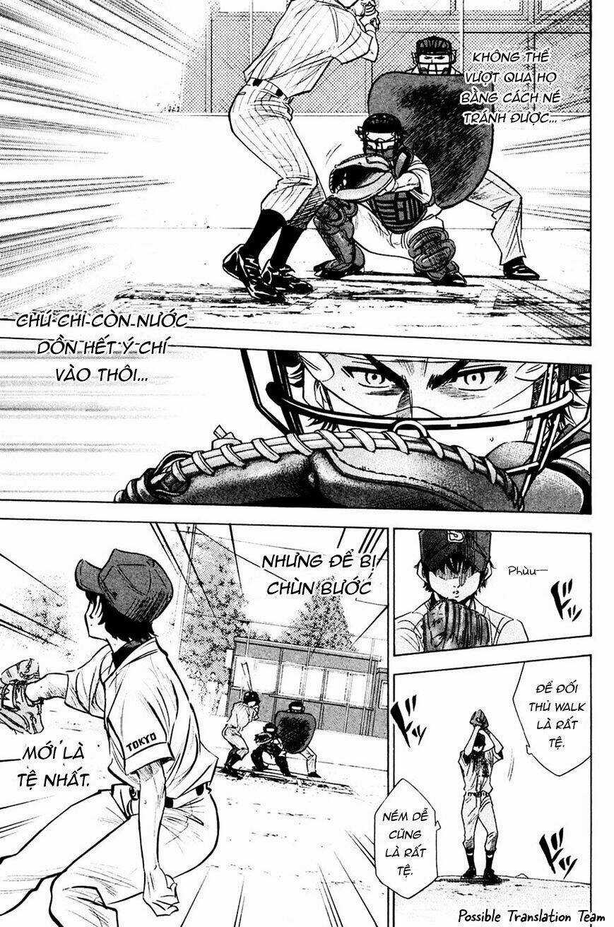 Đội Bóng Chày Siêu Đẳng - Chapter 214 - Trang 16