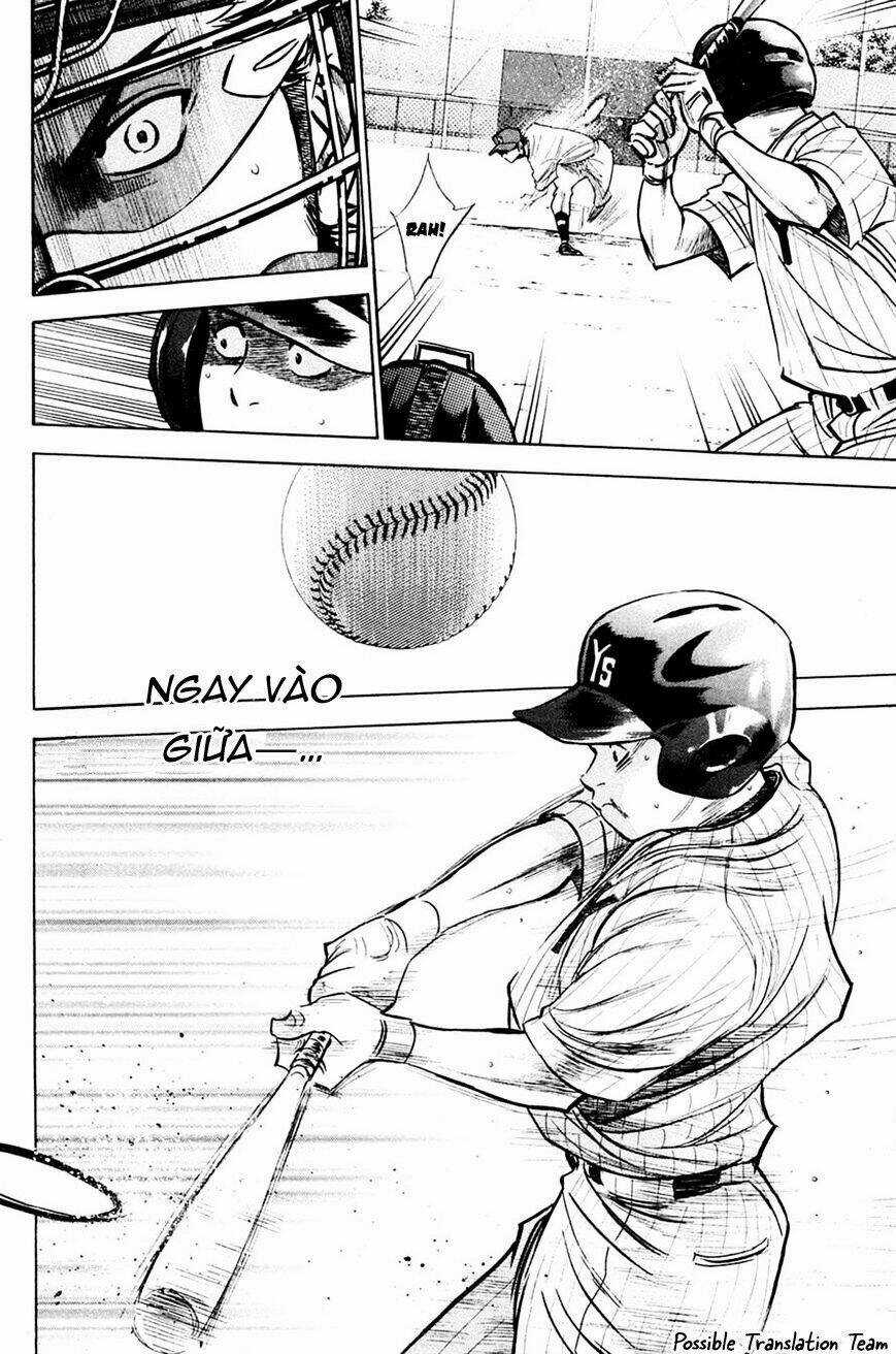 Đội Bóng Chày Siêu Đẳng - Chapter 214 - Trang 17