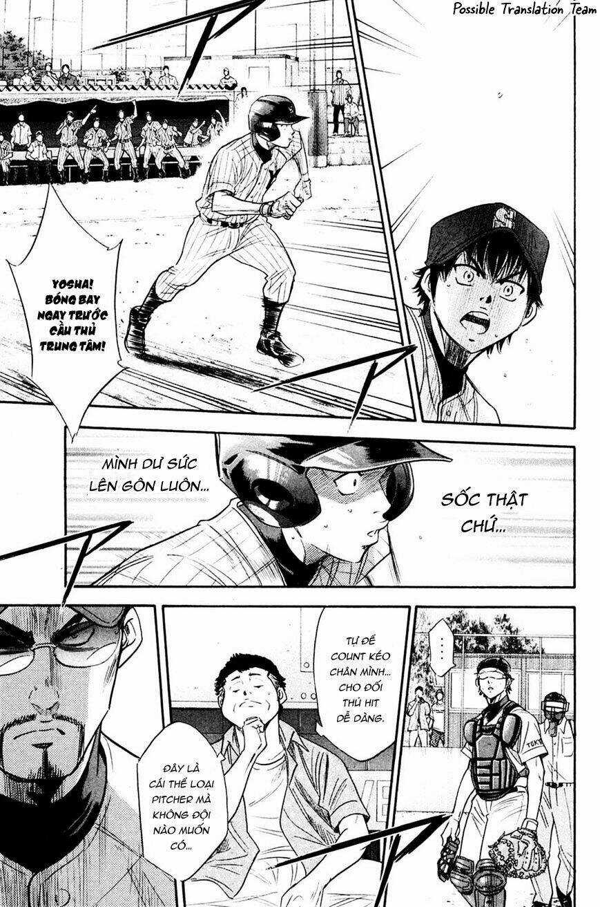 Đội Bóng Chày Siêu Đẳng - Chapter 214 - Trang 18