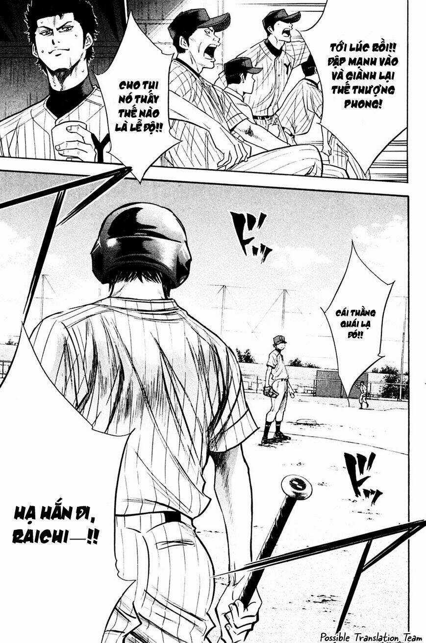 Đội Bóng Chày Siêu Đẳng - Chapter 214 - Trang 20