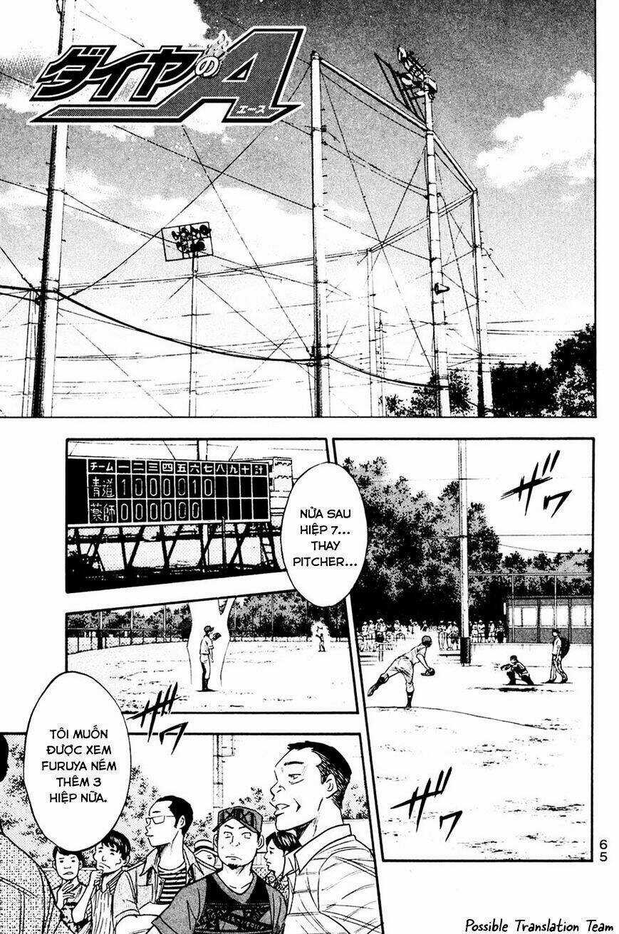 Đội Bóng Chày Siêu Đẳng - Chapter 214 - Trang 3