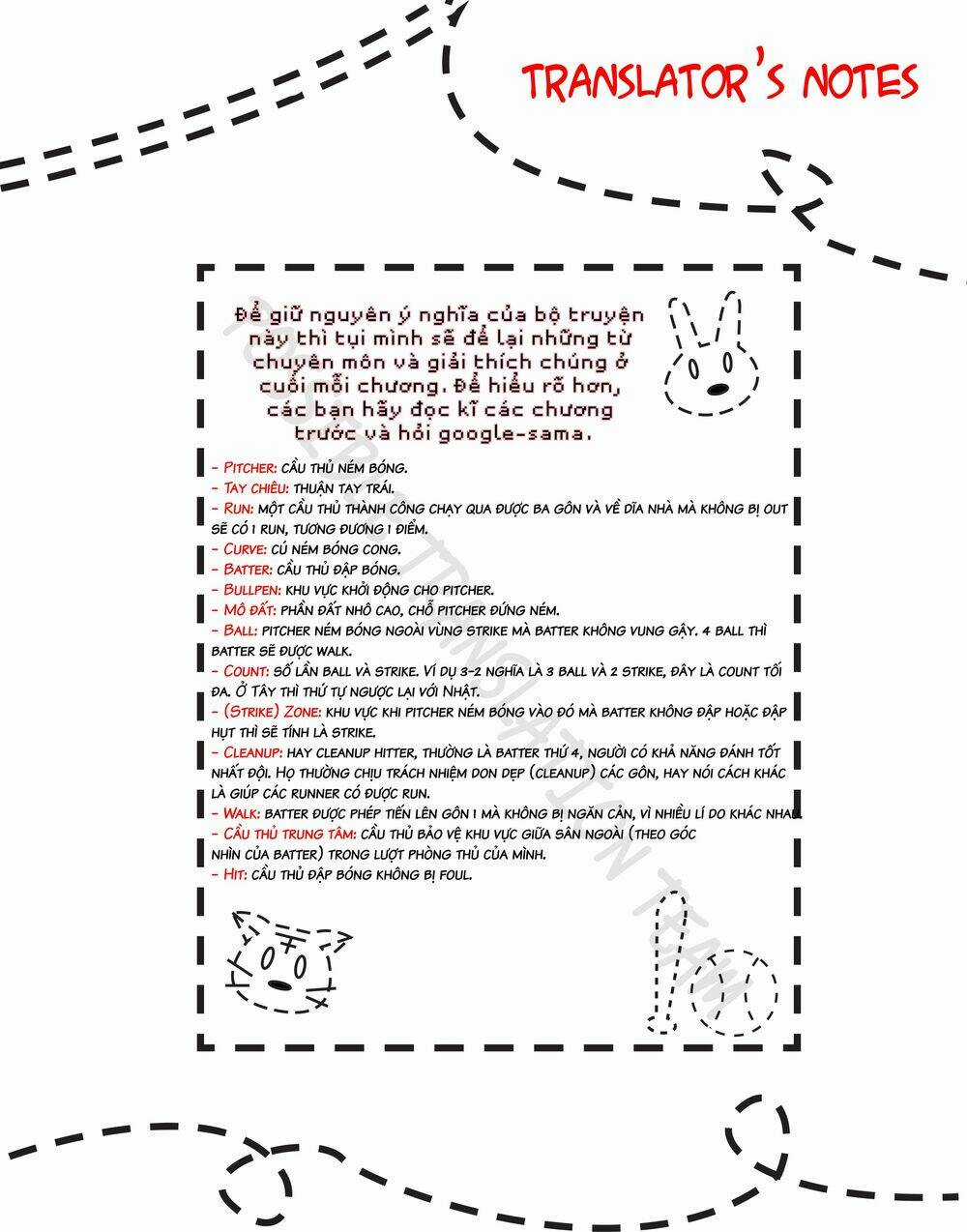 Đội Bóng Chày Siêu Đẳng - Chapter 214 - Trang 22