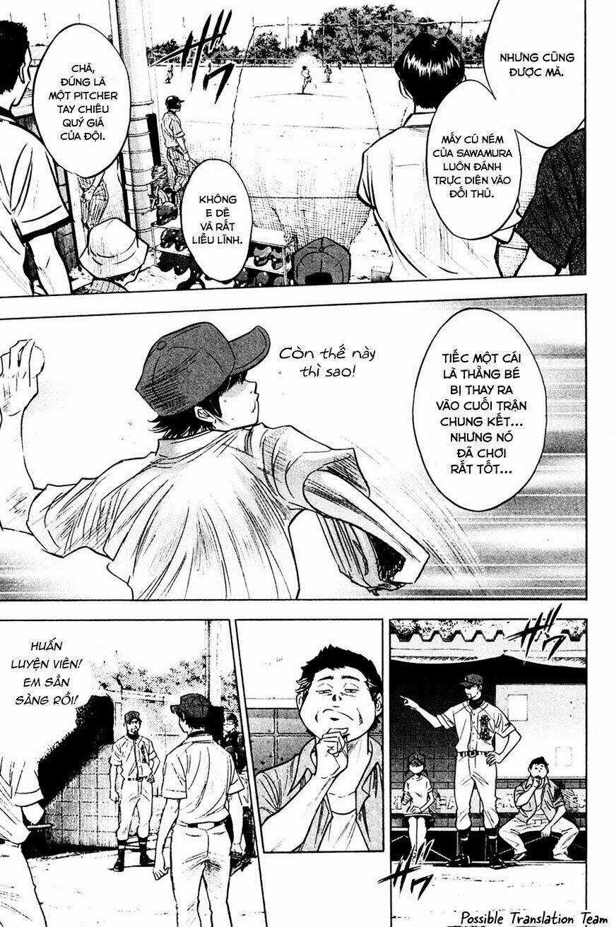 Đội Bóng Chày Siêu Đẳng - Chapter 214 - Trang 5