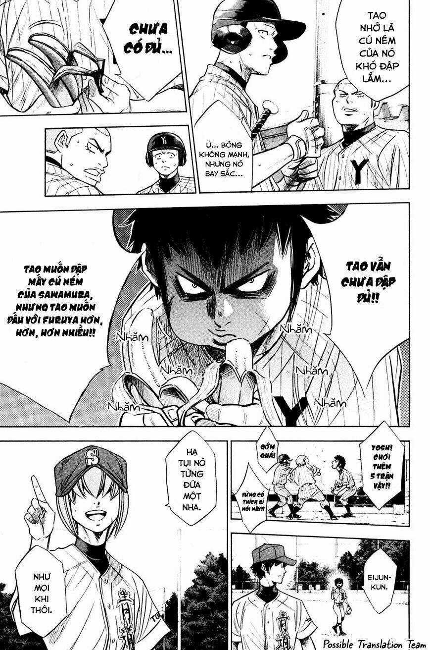 Đội Bóng Chày Siêu Đẳng - Chapter 214 - Trang 7