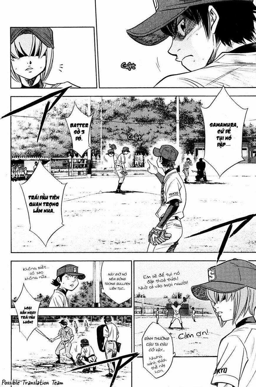 Đội Bóng Chày Siêu Đẳng - Chapter 214 - Trang 8