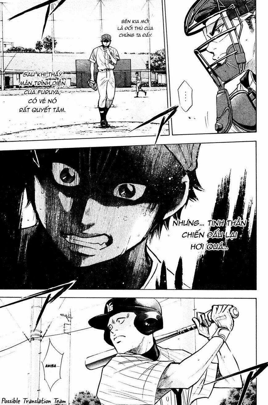 Đội Bóng Chày Siêu Đẳng - Chapter 214 - Trang 9