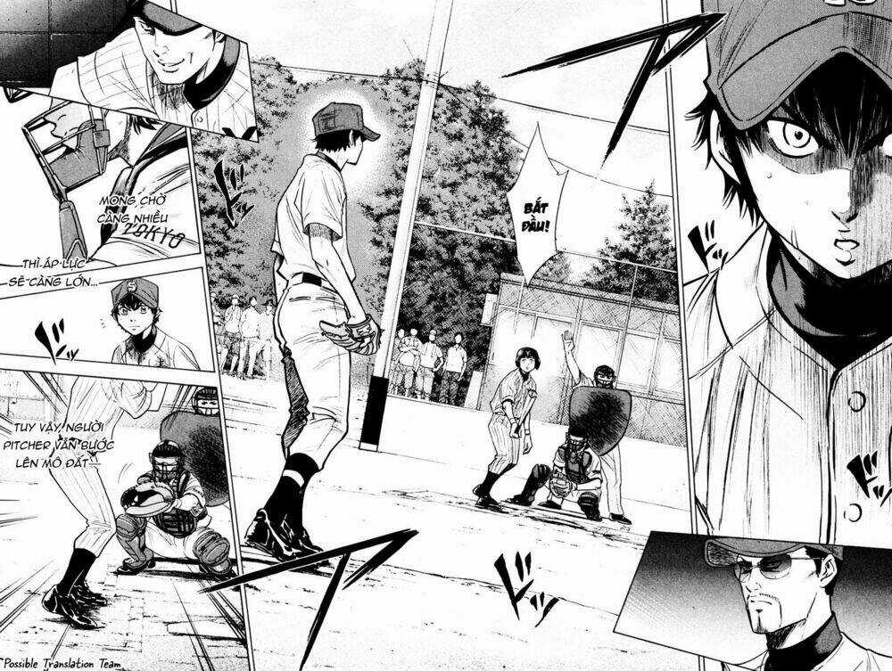 Đội Bóng Chày Siêu Đẳng - Chapter 214 - Trang 10