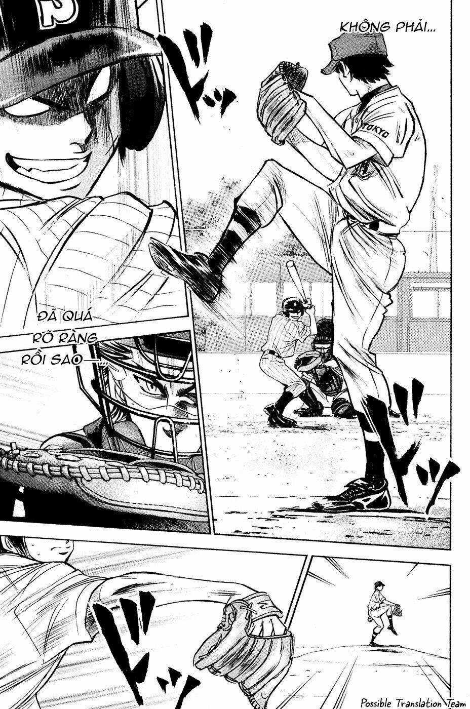 Đội Bóng Chày Siêu Đẳng - Chapter 215 - Trang 11