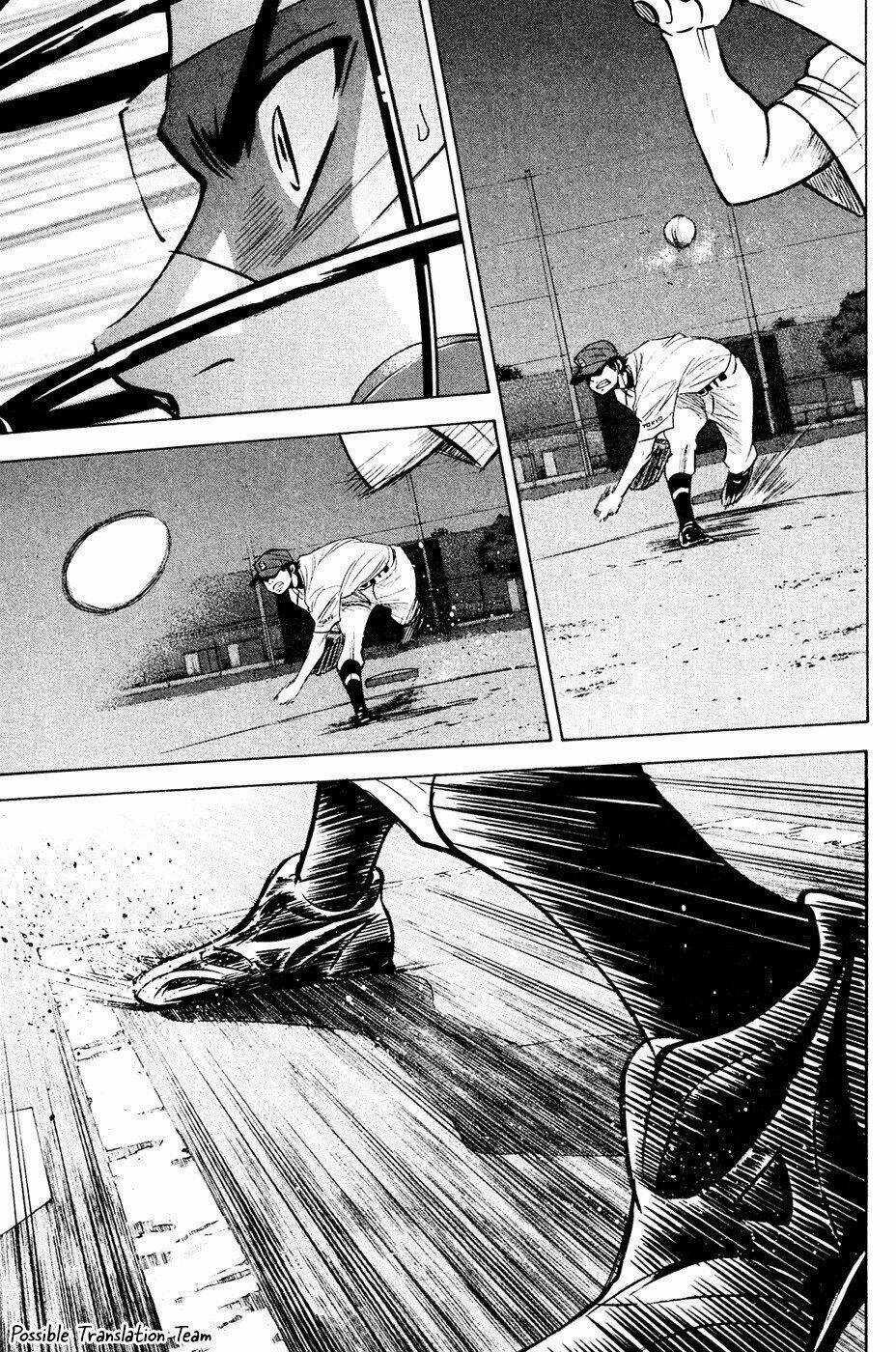 Đội Bóng Chày Siêu Đẳng - Chapter 215 - Trang 13