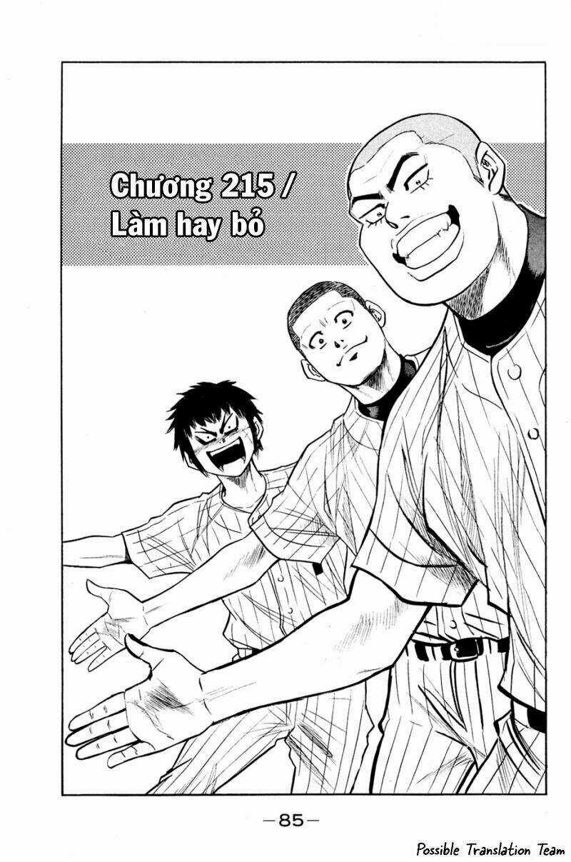 Đội Bóng Chày Siêu Đẳng - Chapter 215 - Trang 3