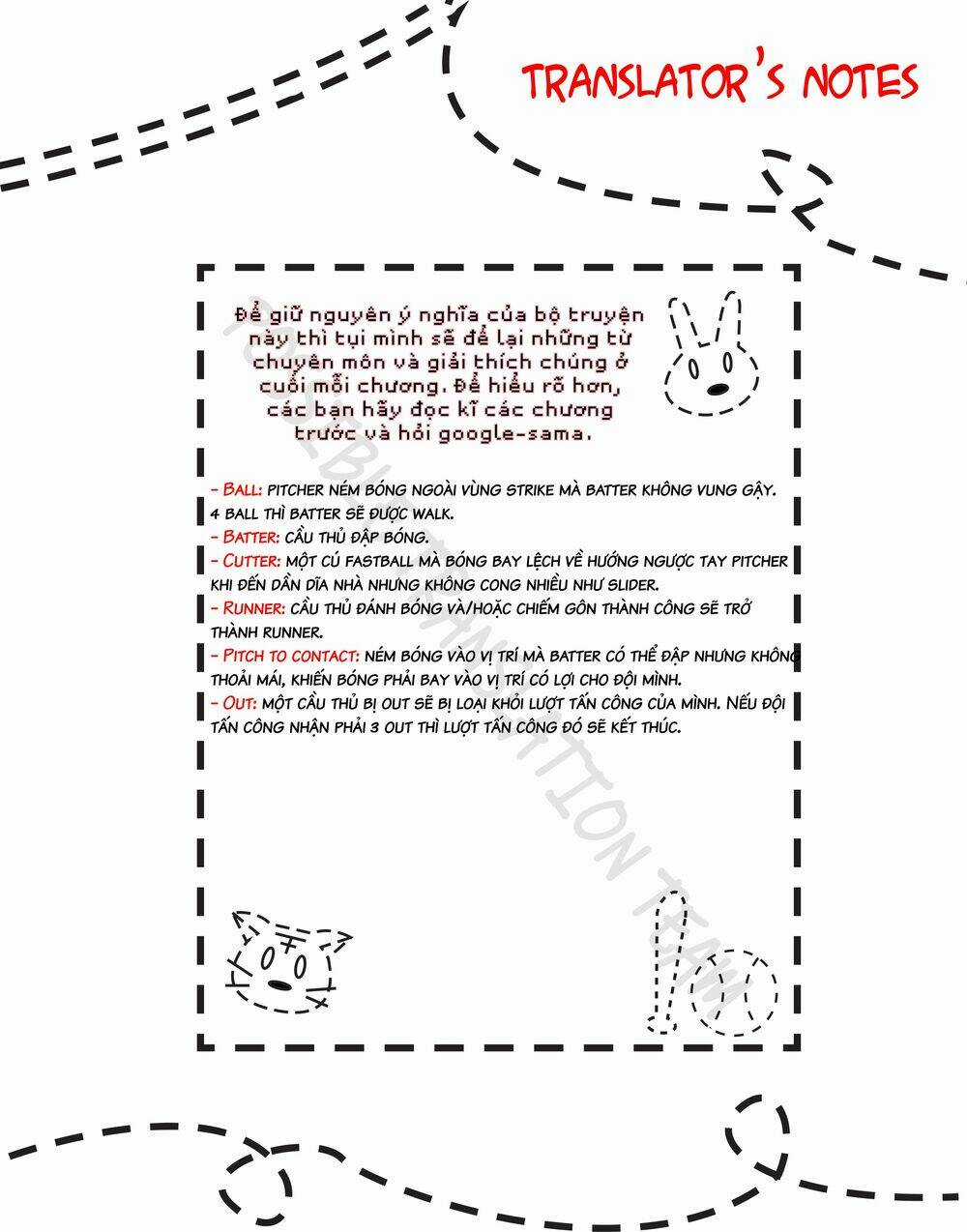 Đội Bóng Chày Siêu Đẳng - Chapter 215 - Trang 22