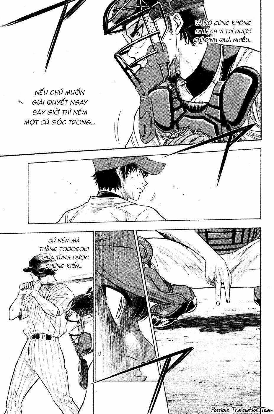 Đội Bóng Chày Siêu Đẳng - Chapter 215 - Trang 7