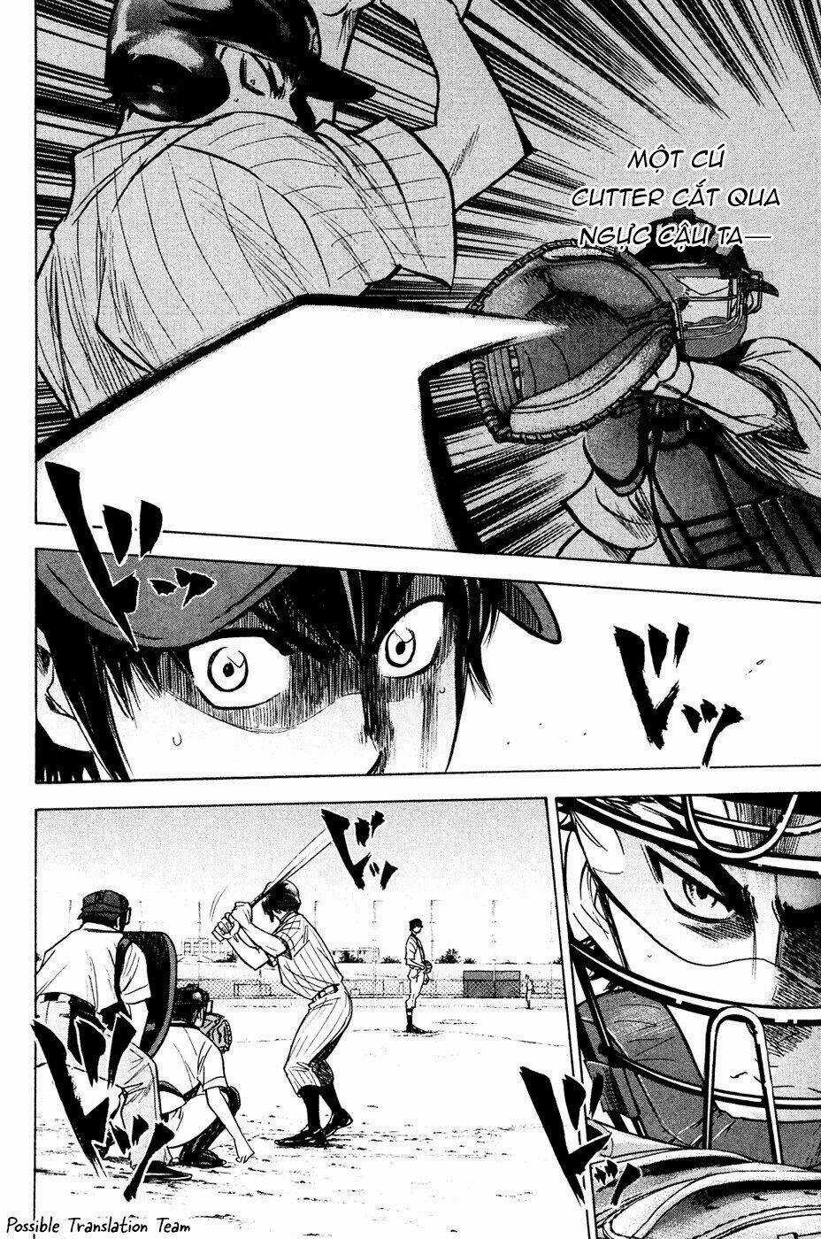 Đội Bóng Chày Siêu Đẳng - Chapter 215 - Trang 8