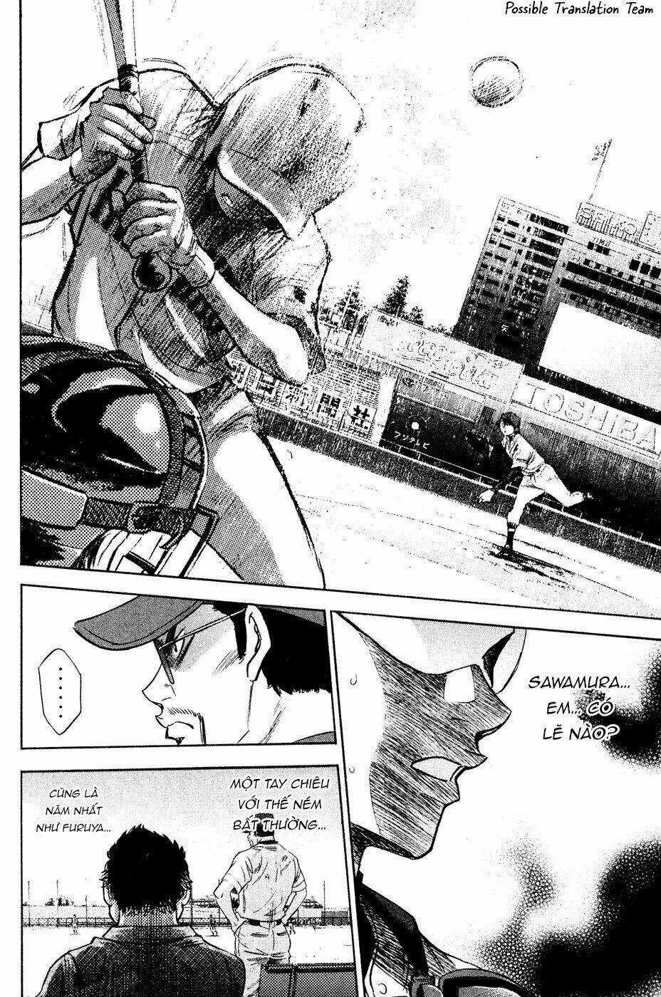 Đội Bóng Chày Siêu Đẳng - Chapter 216 - Trang 11