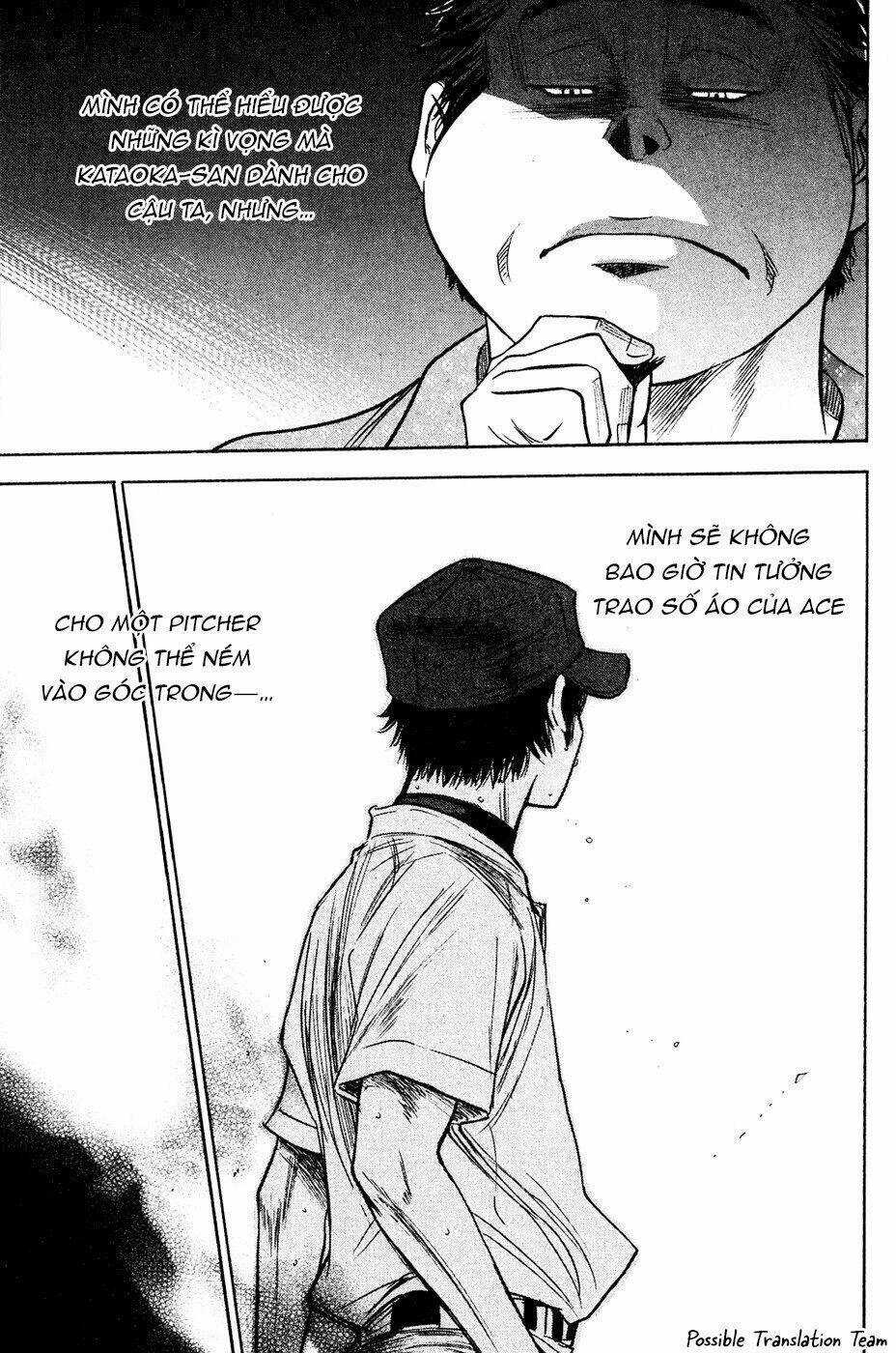 Đội Bóng Chày Siêu Đẳng - Chapter 216 - Trang 12