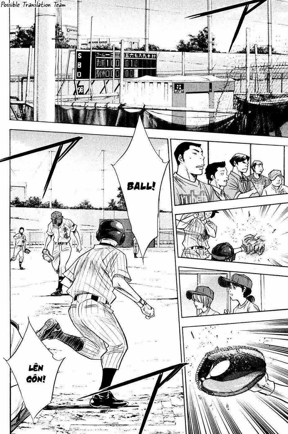 Đội Bóng Chày Siêu Đẳng - Chapter 216 - Trang 13