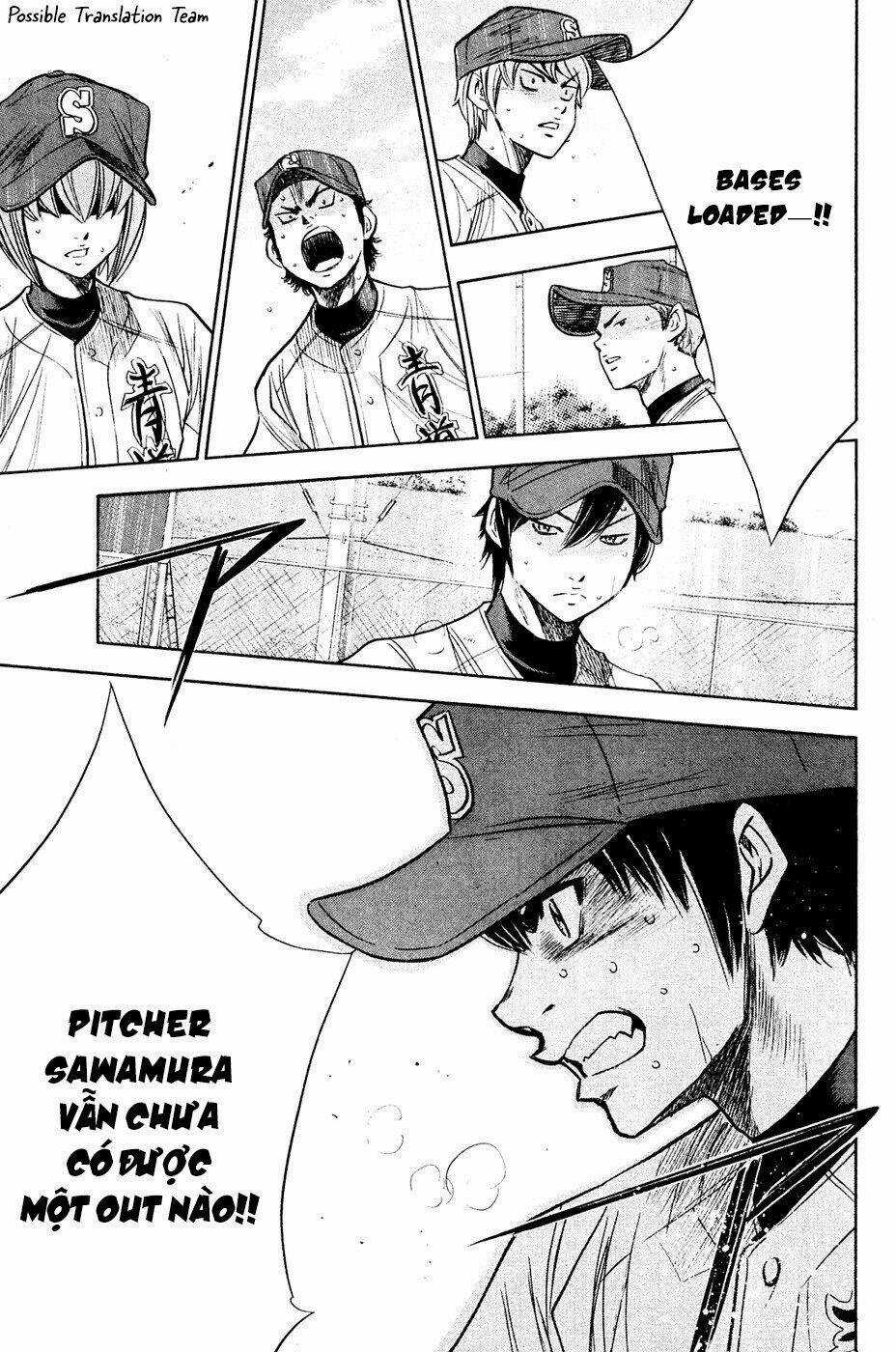 Đội Bóng Chày Siêu Đẳng - Chapter 216 - Trang 14