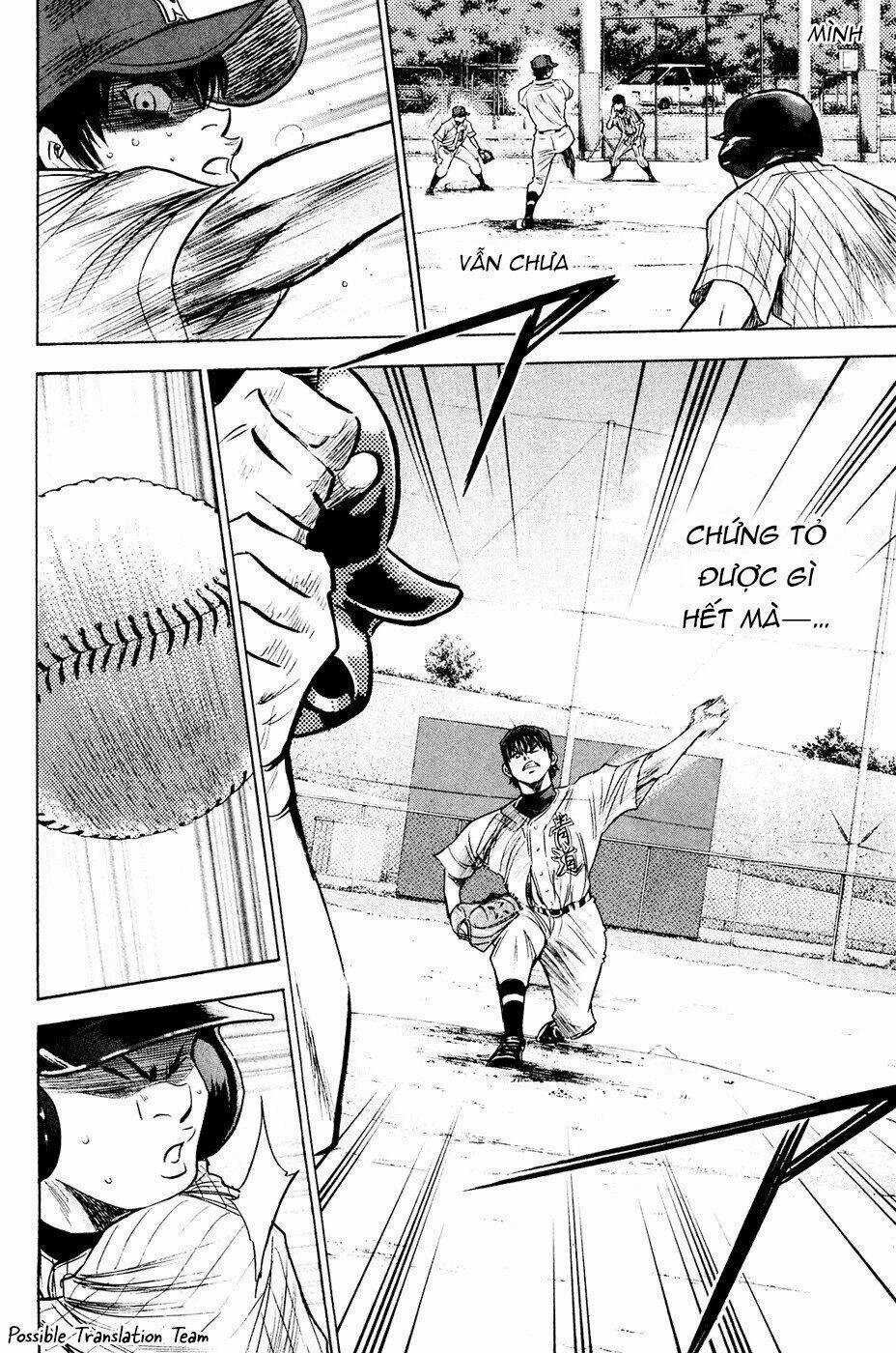Đội Bóng Chày Siêu Đẳng - Chapter 216 - Trang 17