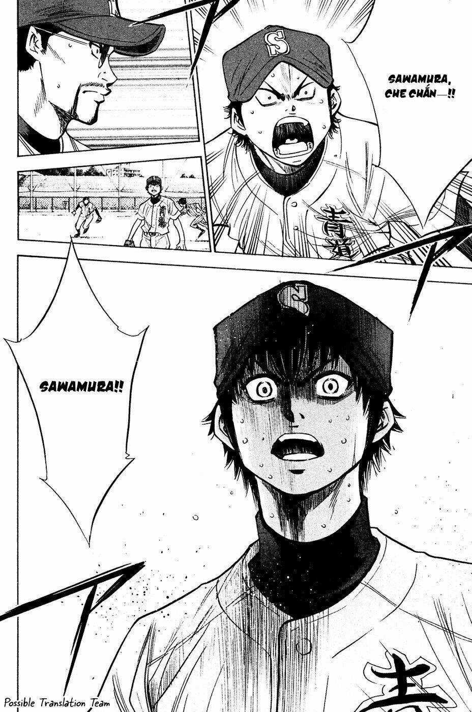 Đội Bóng Chày Siêu Đẳng - Chapter 216 - Trang 19