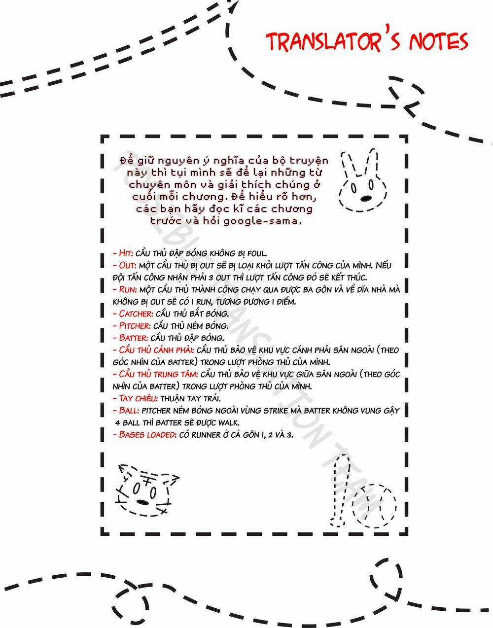 Đội Bóng Chày Siêu Đẳng - Chapter 216 - Trang 22