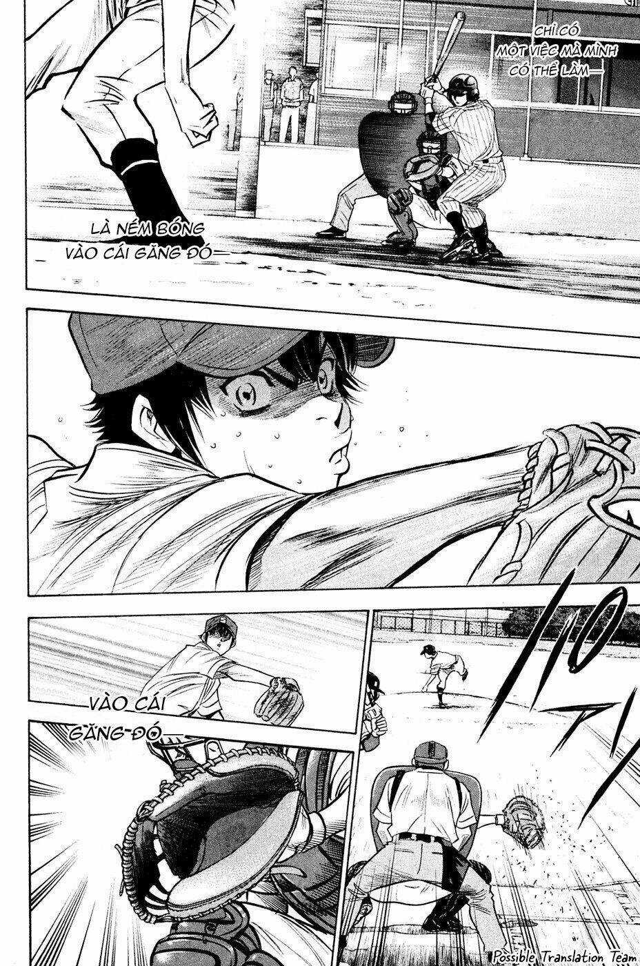 Đội Bóng Chày Siêu Đẳng - Chapter 216 - Trang 6