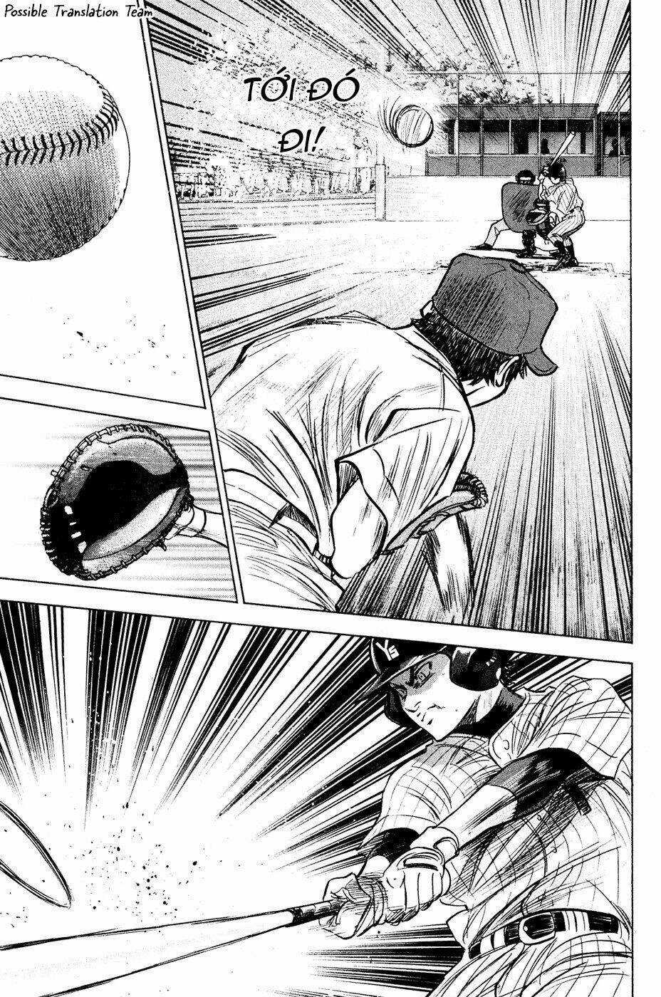 Đội Bóng Chày Siêu Đẳng - Chapter 216 - Trang 9