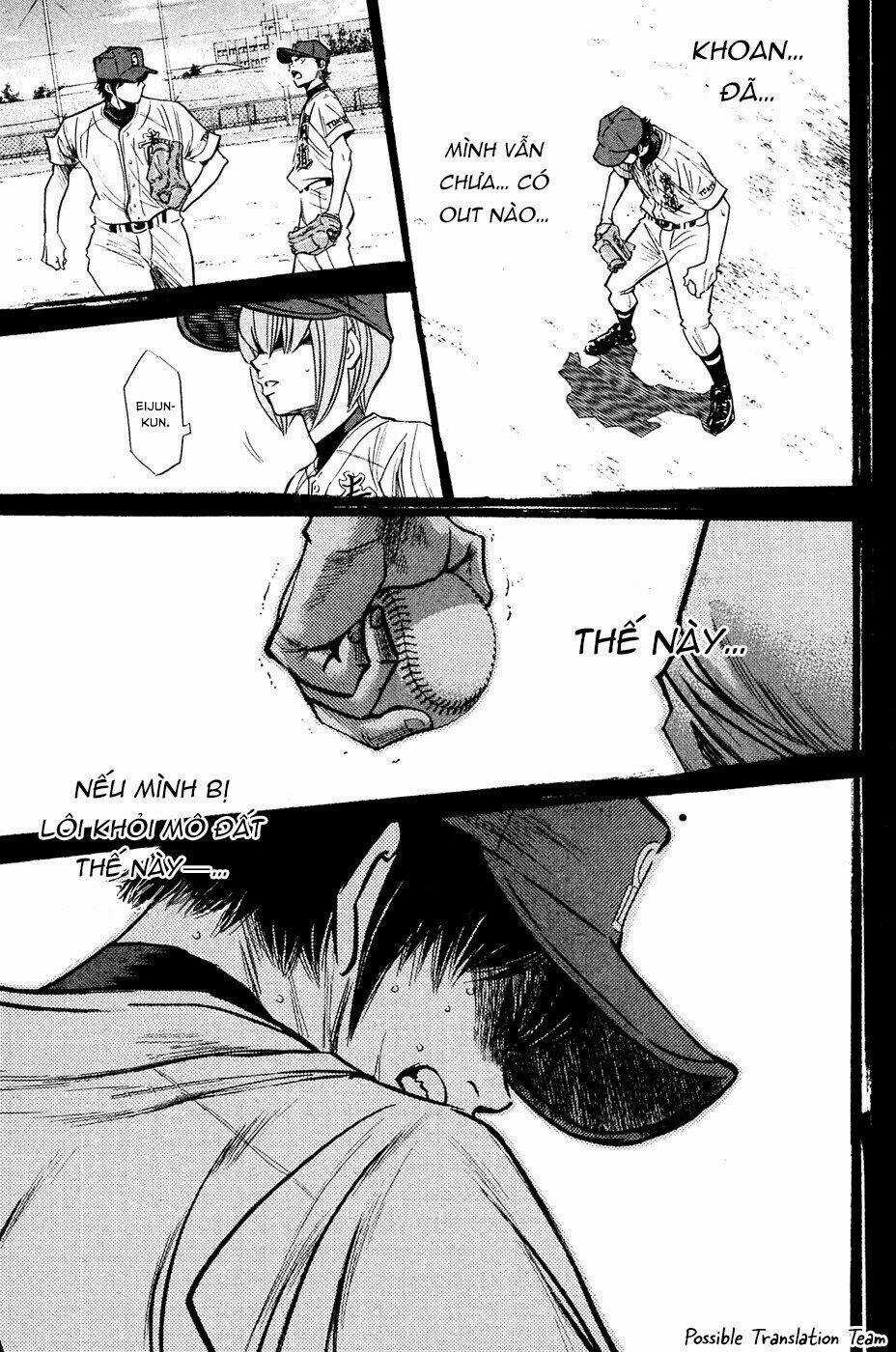 Đội Bóng Chày Siêu Đẳng - Chapter 217 - Trang 13