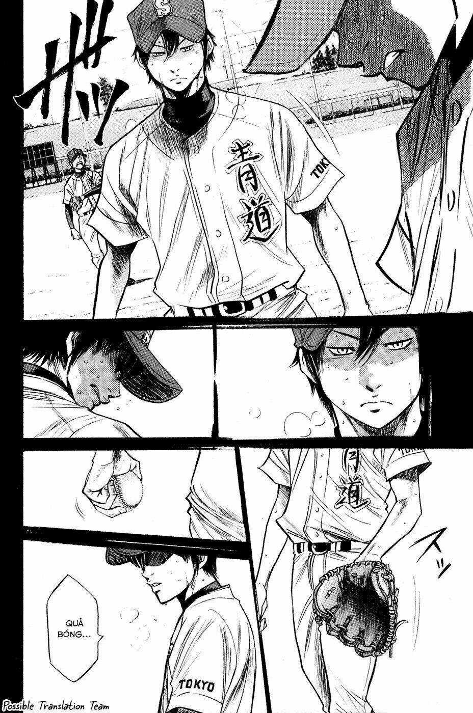 Đội Bóng Chày Siêu Đẳng - Chapter 217 - Trang 14