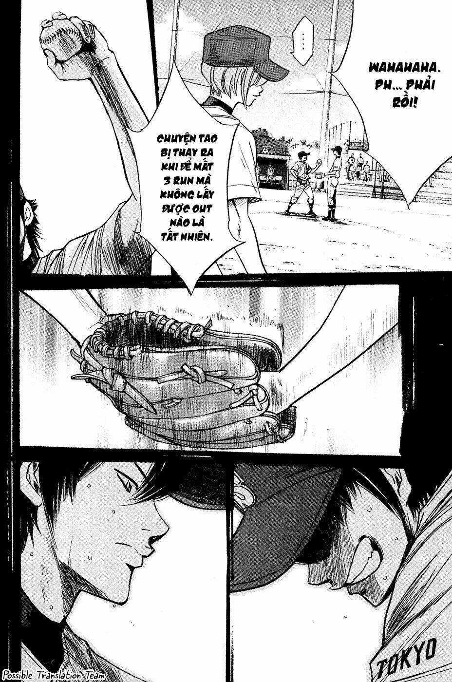 Đội Bóng Chày Siêu Đẳng - Chapter 217 - Trang 16