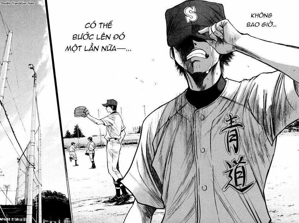 Đội Bóng Chày Siêu Đẳng - Chapter 217 - Trang 20