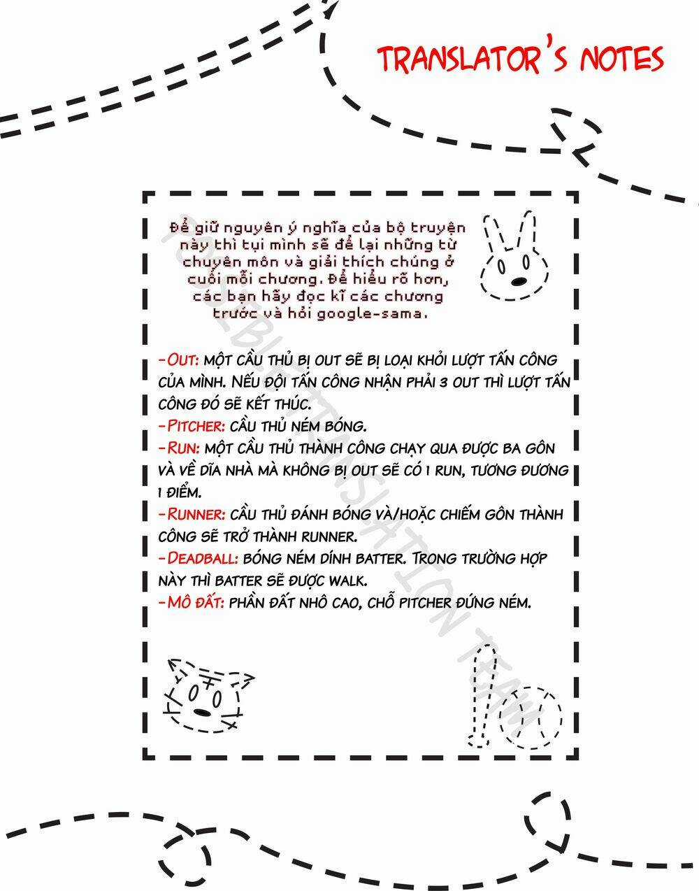 Đội Bóng Chày Siêu Đẳng - Chapter 217 - Trang 22