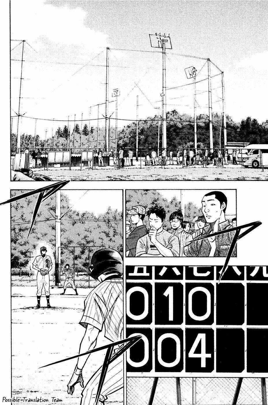 Đội Bóng Chày Siêu Đẳng - Chapter 217 - Trang 4