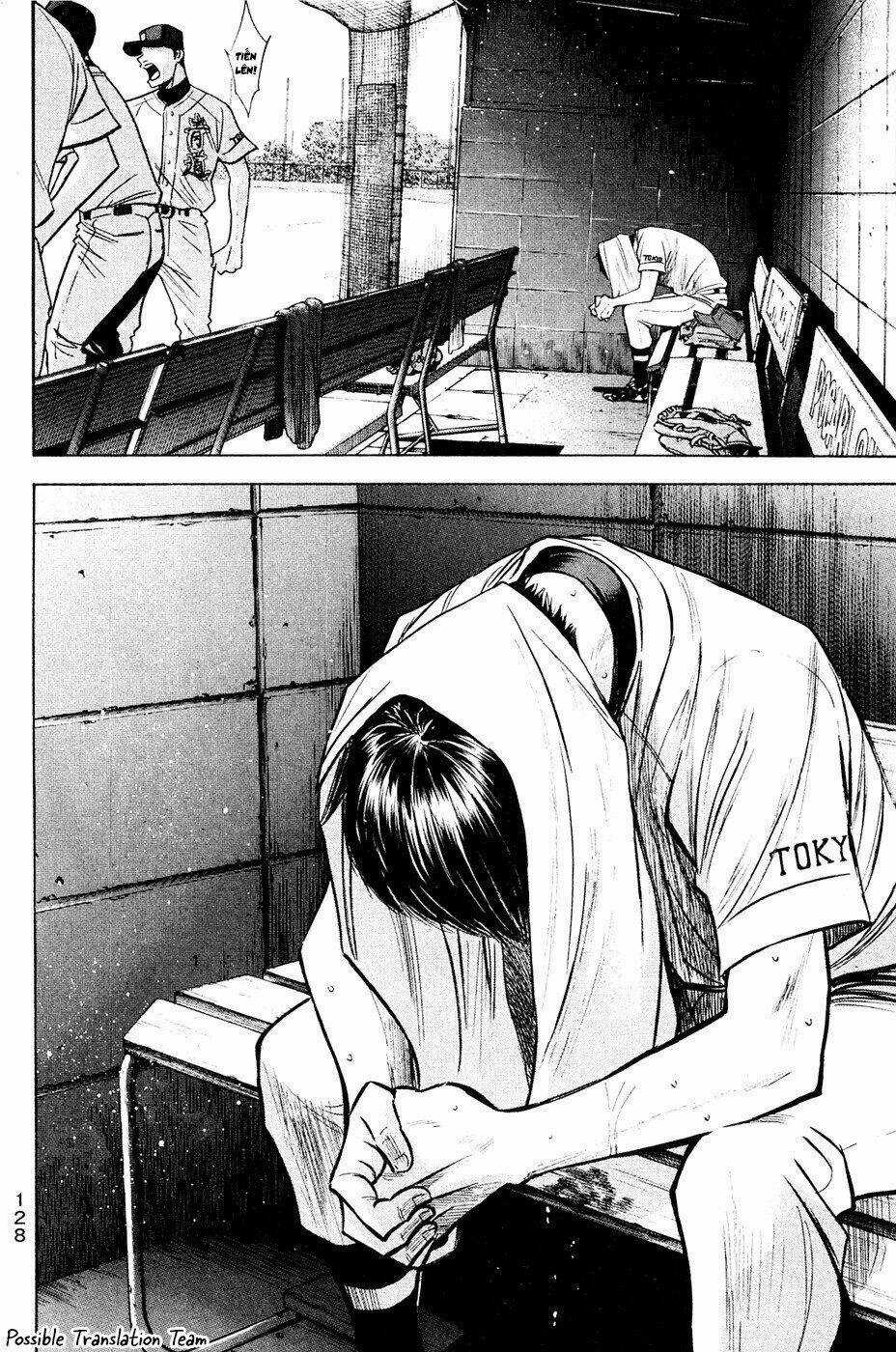 Đội Bóng Chày Siêu Đẳng - Chapter 217 - Trang 6