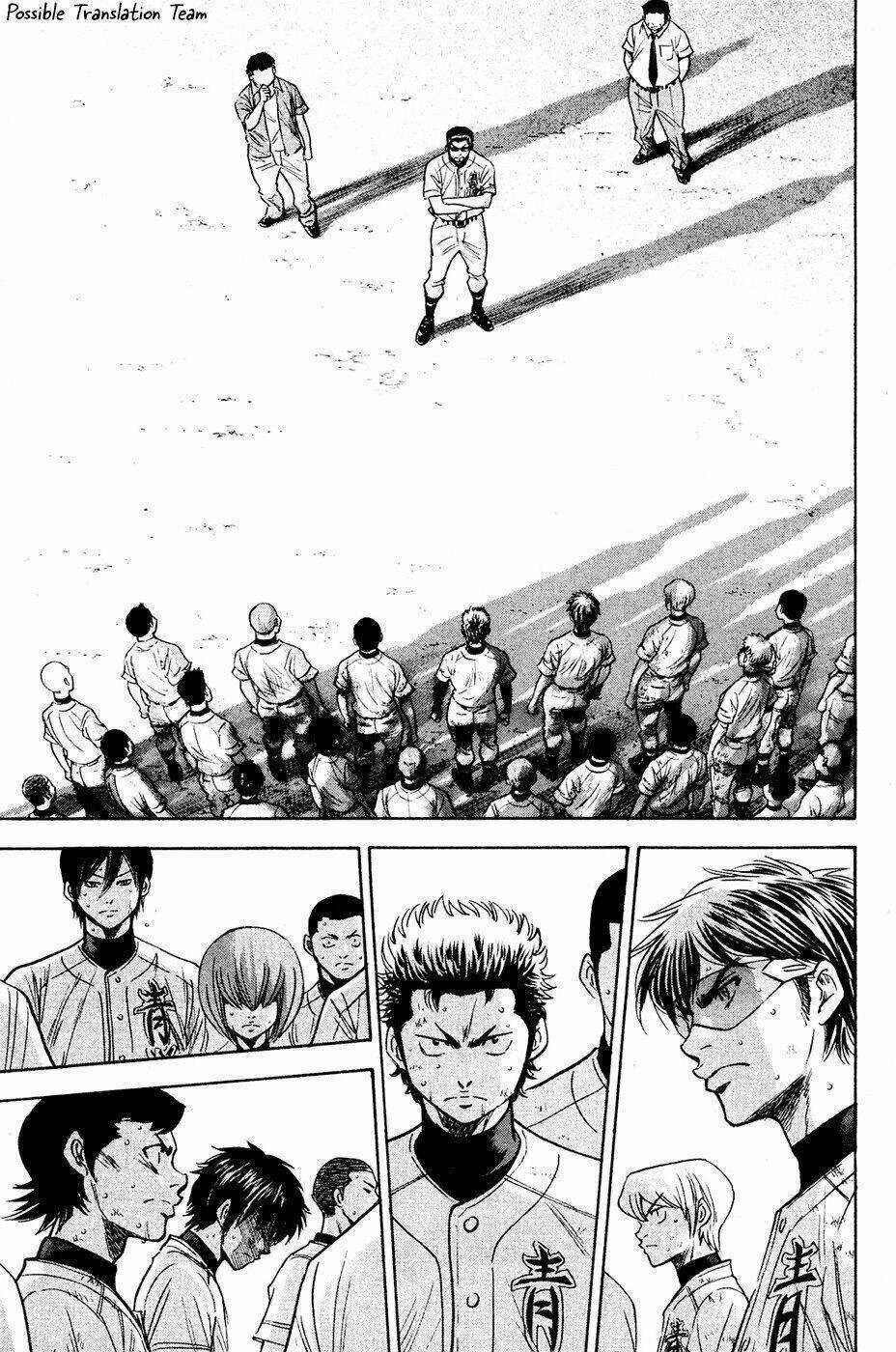 Đội Bóng Chày Siêu Đẳng - Chapter 218 - Trang 11