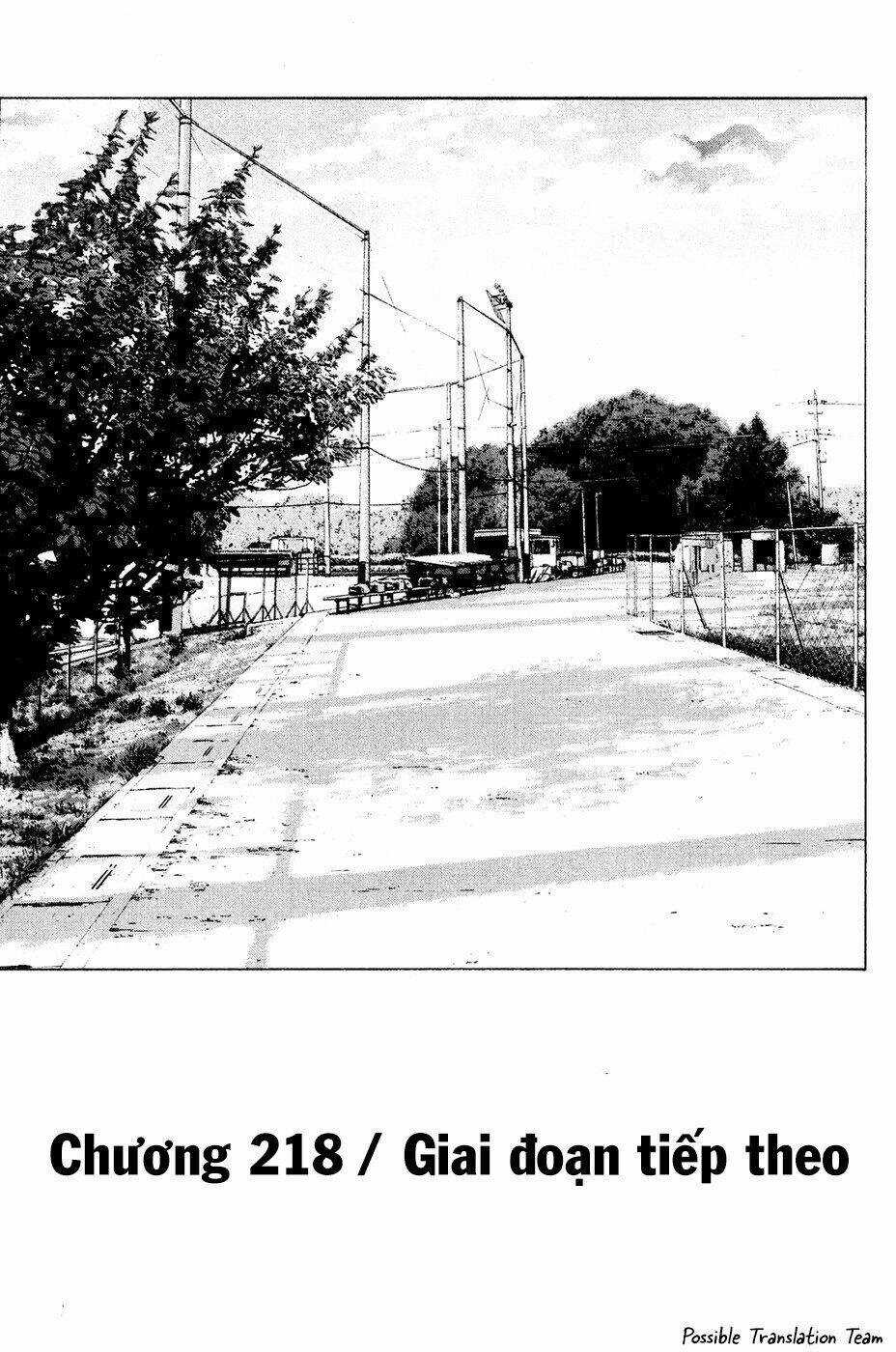 Đội Bóng Chày Siêu Đẳng - Chapter 218 - Trang 3