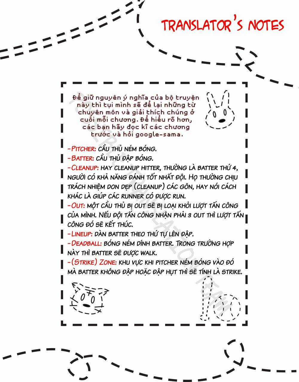 Đội Bóng Chày Siêu Đẳng - Chapter 218 - Trang 24