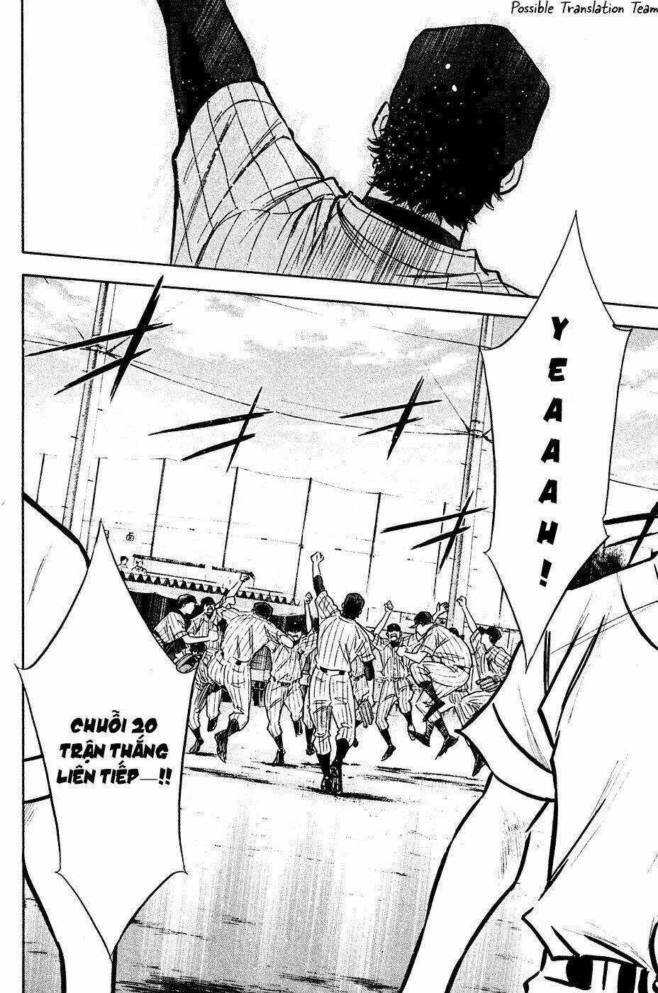 Đội Bóng Chày Siêu Đẳng - Chapter 218 - Trang 4