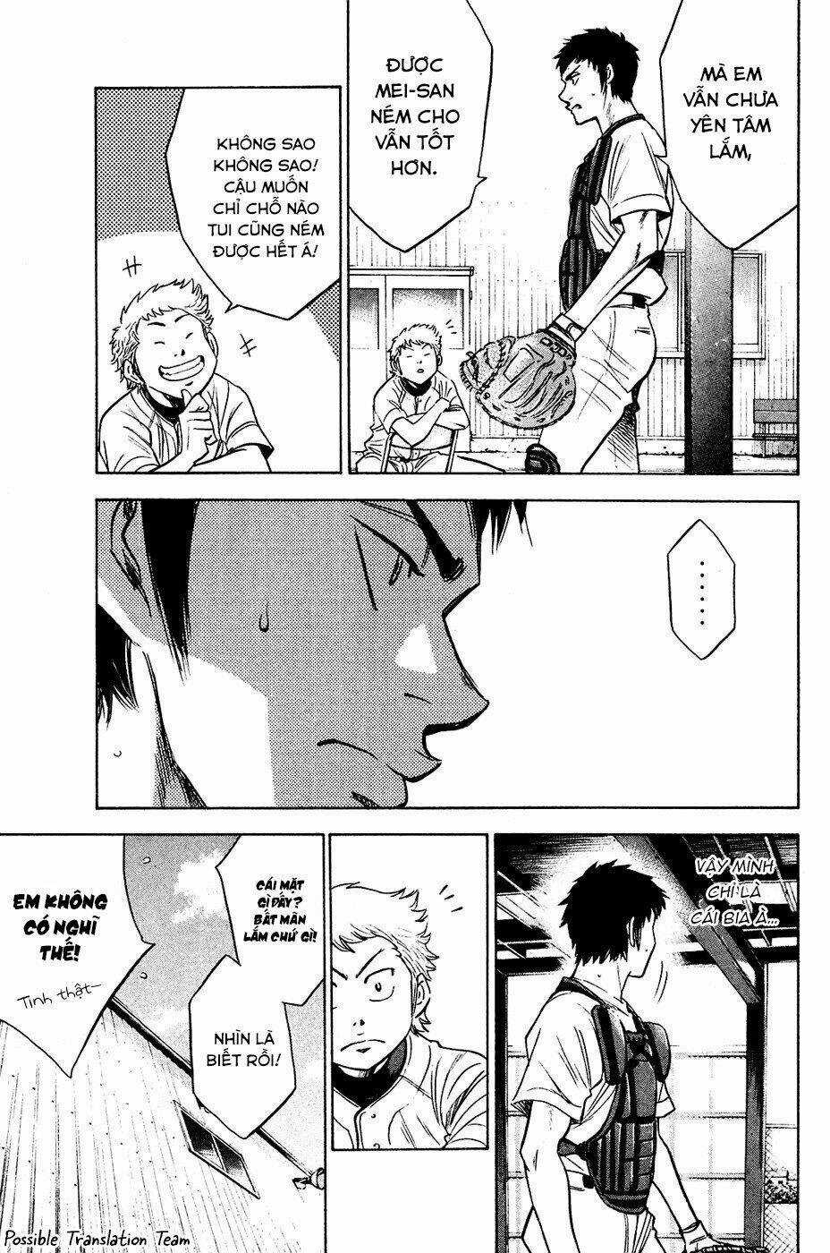 Đội Bóng Chày Siêu Đẳng - Chapter 219 - Trang 13