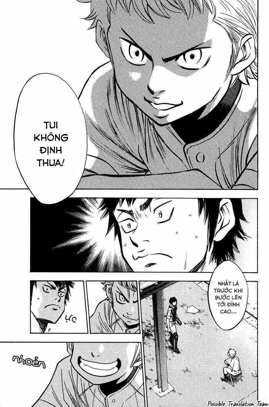 Đội Bóng Chày Siêu Đẳng - Chapter 219 - Trang 15