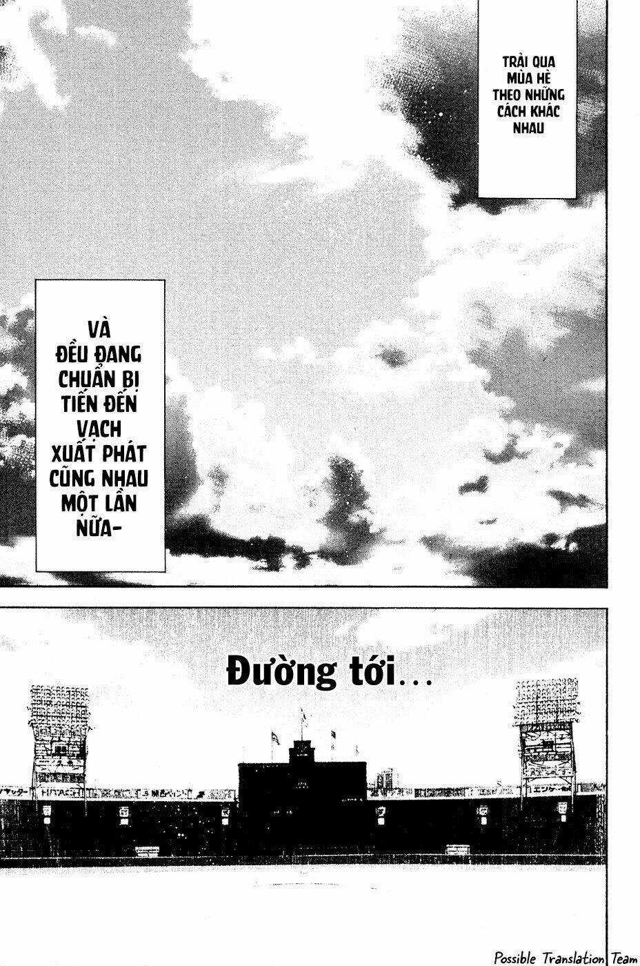 Đội Bóng Chày Siêu Đẳng - Chapter 219 - Trang 19