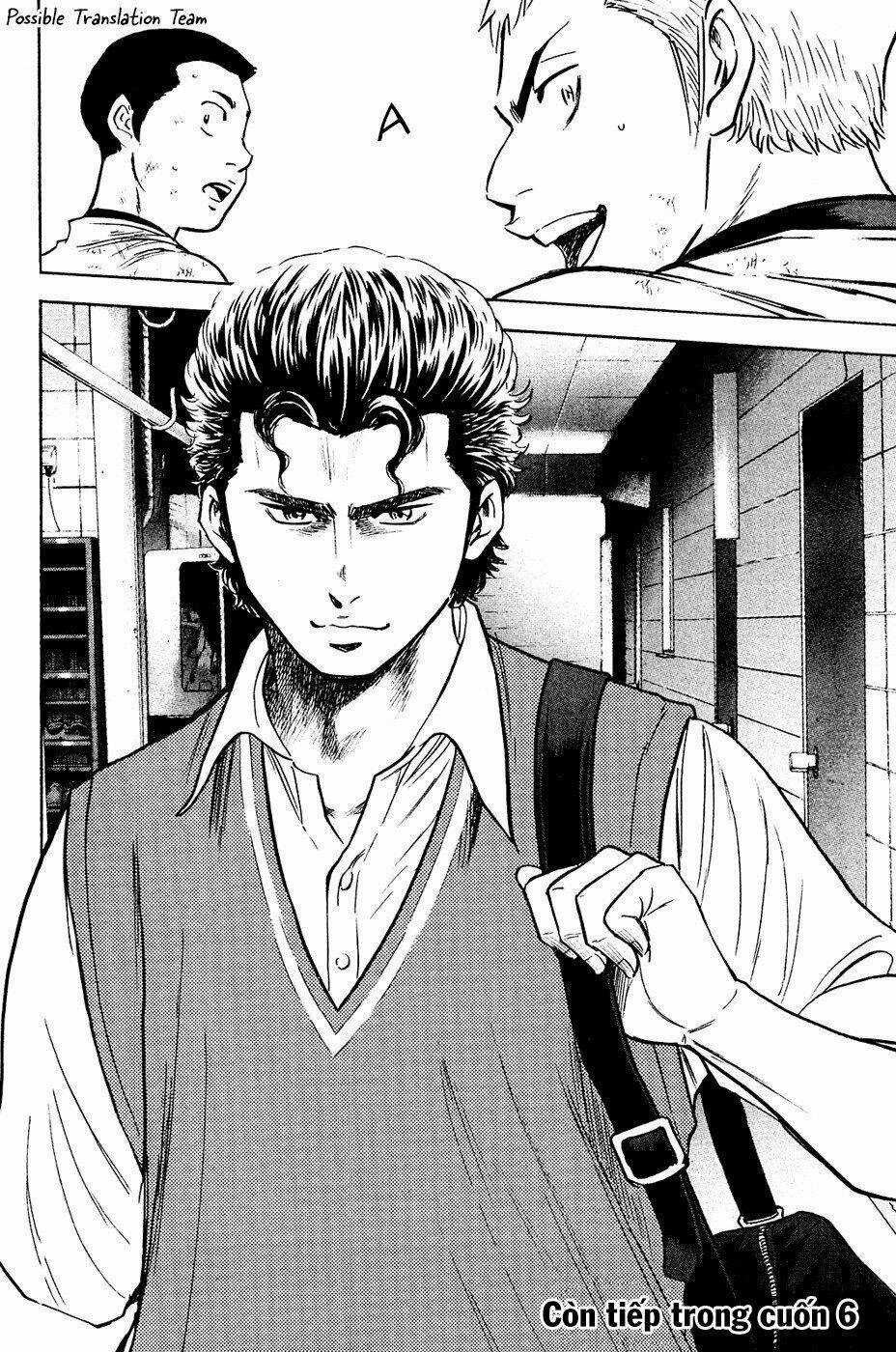 Đội Bóng Chày Siêu Đẳng - Chapter 219 - Trang 22