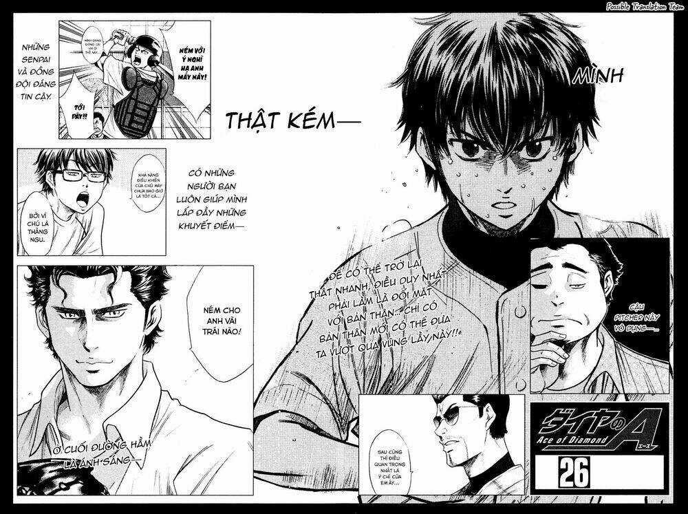 Đội Bóng Chày Siêu Đẳng - Chapter 219 - Trang 26