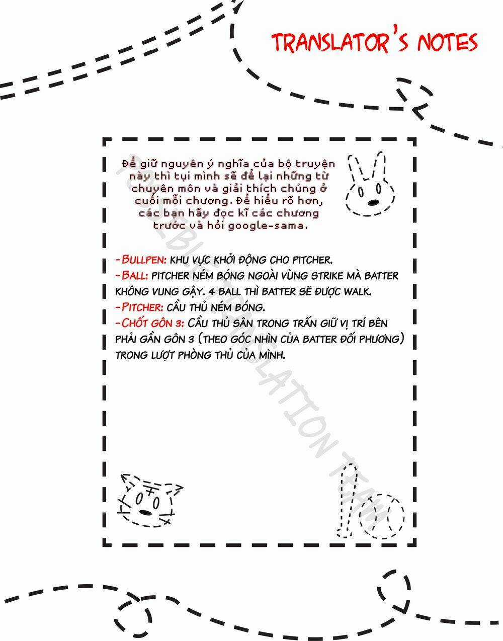 Đội Bóng Chày Siêu Đẳng - Chapter 219 - Trang 27