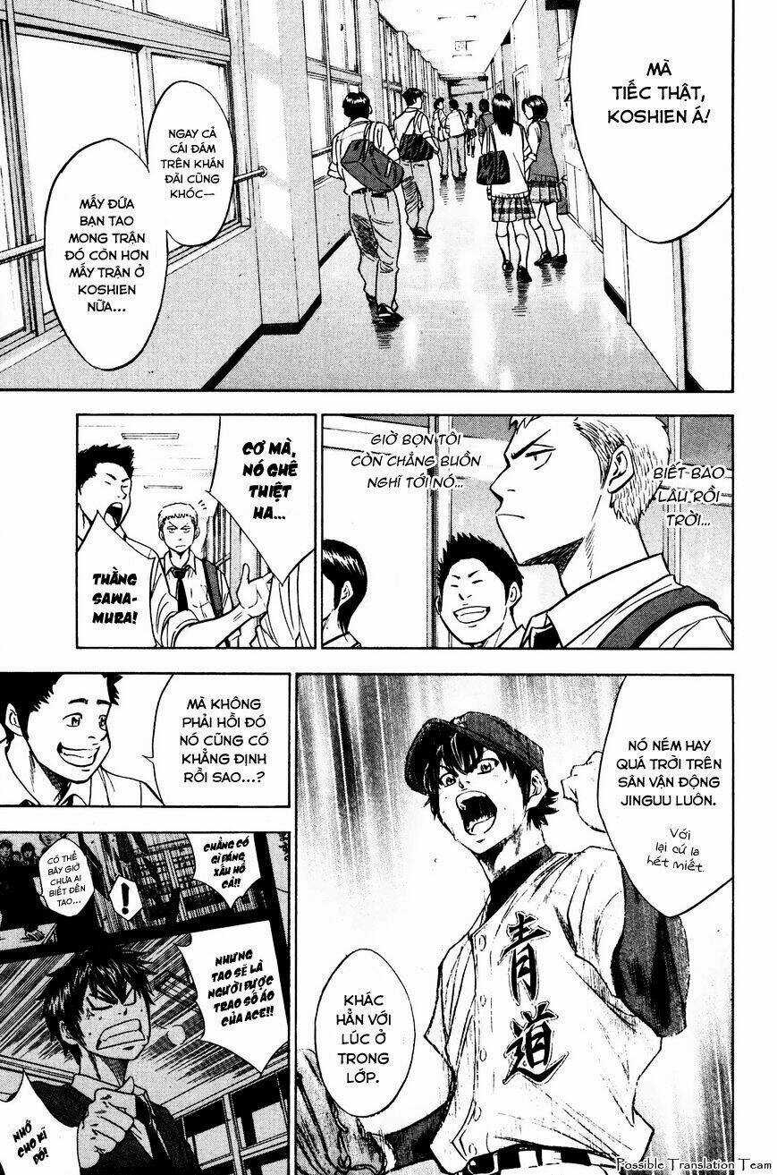 Đội Bóng Chày Siêu Đẳng - Chapter 220 - Trang 12