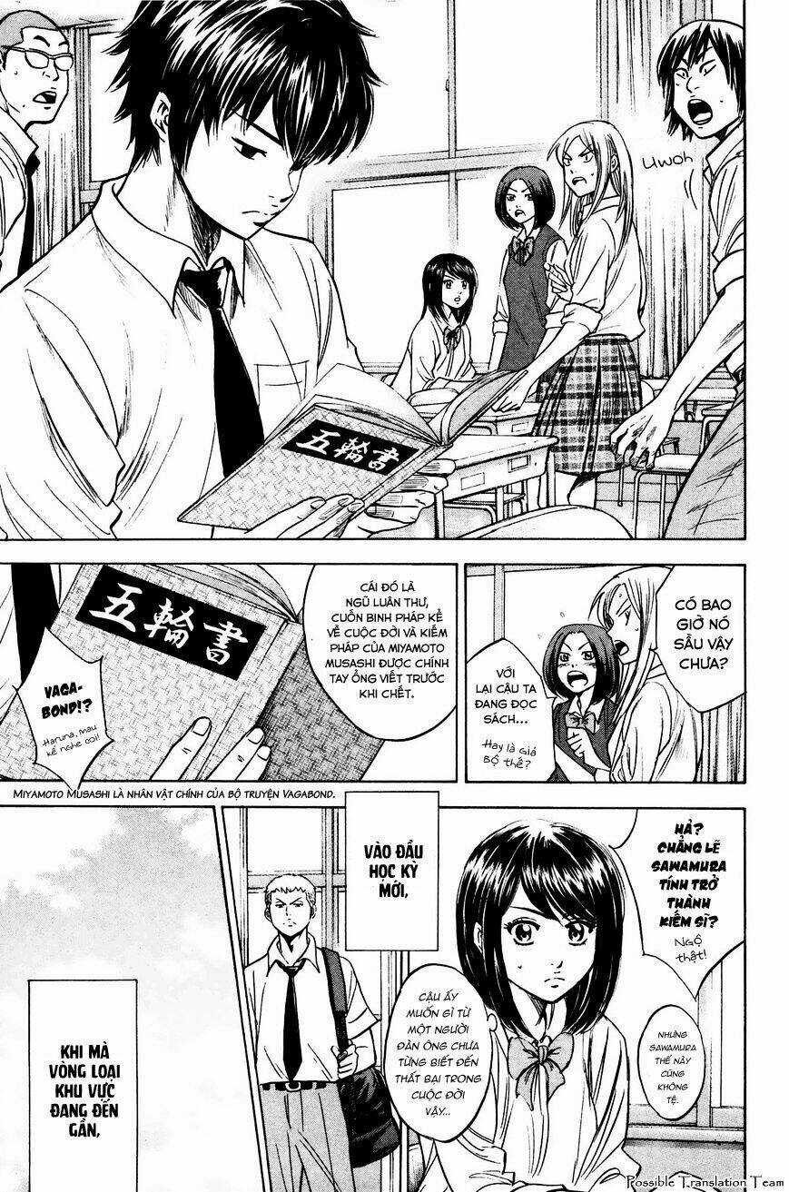 Đội Bóng Chày Siêu Đẳng - Chapter 220 - Trang 14